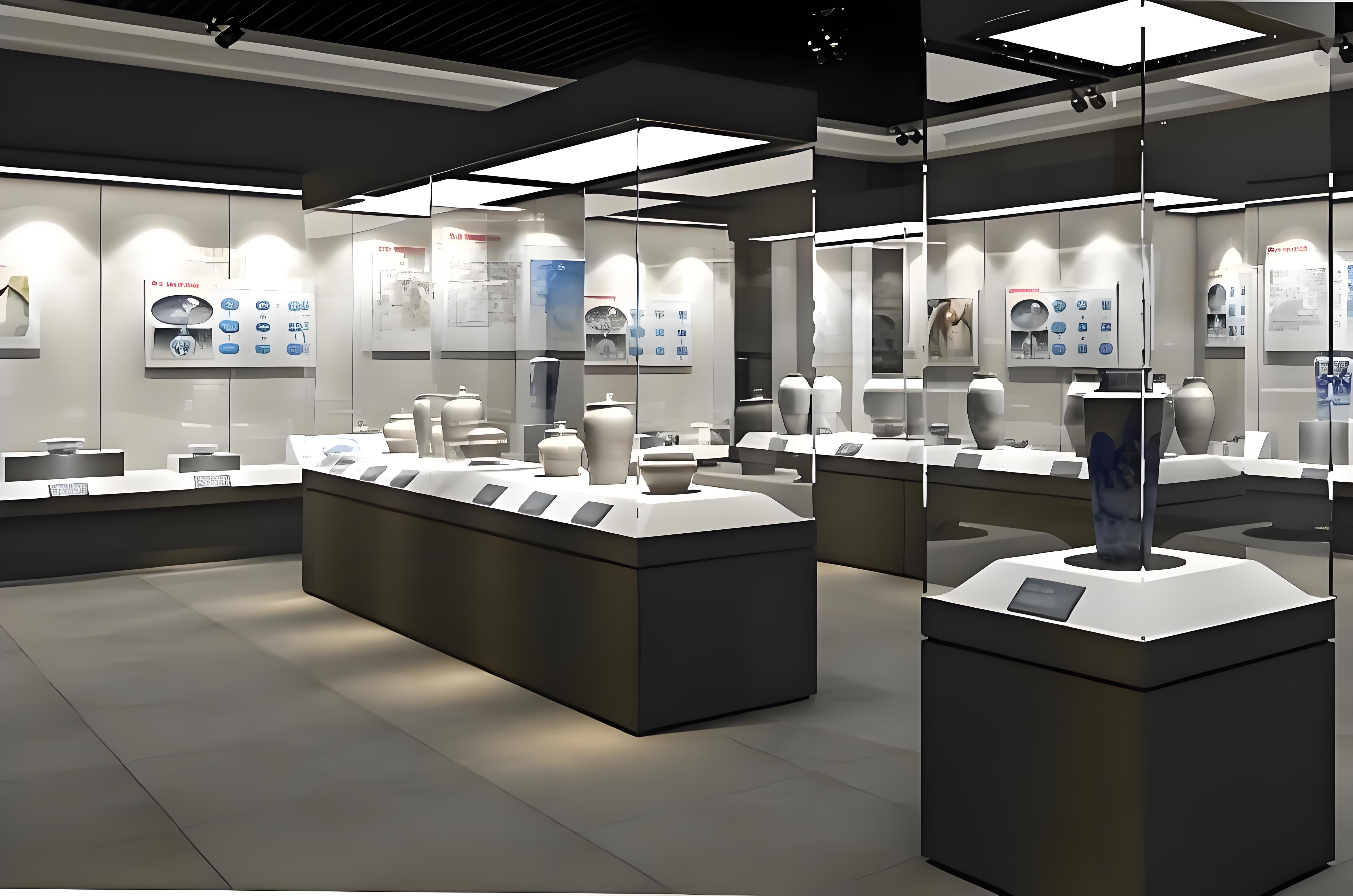 博物館恒濕柜:文物保護的守護者